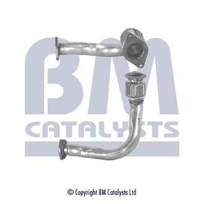 Exhaust Pipe